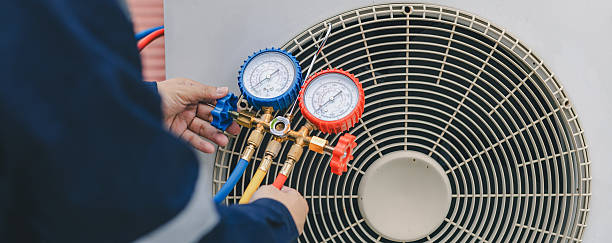 Licensed Ductwork Repair service in Englishtown, NJ - JG Cool HVAC